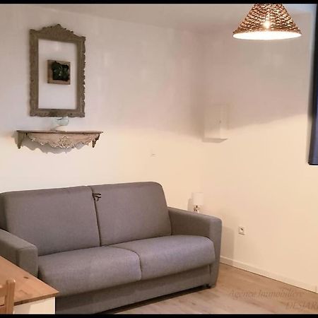 Le Barrage Apartman Port-Mort Kültér fotó