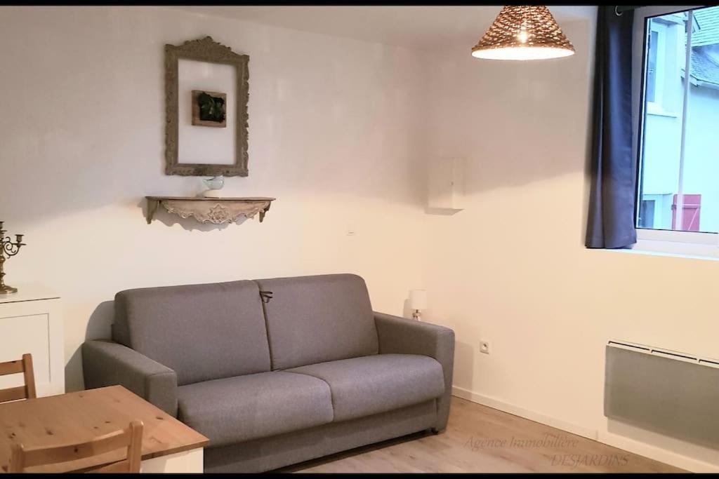 Le Barrage Apartman Port-Mort Kültér fotó